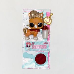 LOL Surprise Series 4 Eye Spy Pets The Pony